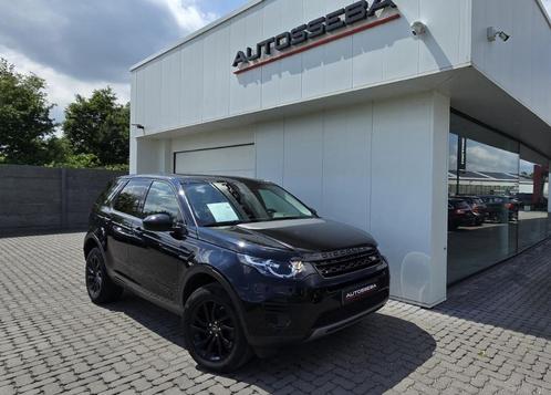 Land Rover Discovery Sport 2.0 T Si4 SE (Garantie), Auto's, Land Rover, Bedrijf, Te koop, 4x4, ABS, Achteruitrijcamera, Airbags