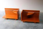 Design nachttafels Scoonwoon - Pascal Mourgue voor Cinna, Enlèvement, Utilisé, Bois