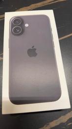 IPhone 16 nieuw, Ophalen, Nieuw, Zwart, IPhone 16