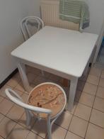 Tafel, Ophalen