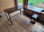 Hoek bureau, Huis en Inrichting, Bureaus, Ophalen, Zo goed als nieuw, Bureau