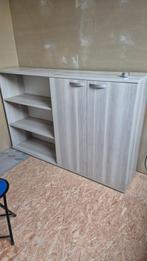 Set de bureau complet, Maison & Meubles, Bureaux, Enlèvement, Comme neuf, Bureau