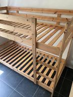 Lit double enfant, 90 cm, Enlèvement ou Envoi, 180 à 200 cm, Utilisé