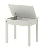 Schoolbank + stoeltje, Doe-het-zelf en Bouw, Tekentafels, Ophalen, Gebruikt