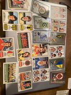 Lot Panini -  Images Football Belgique 1981 et 1982, Enlèvement ou Envoi, Utilisé, Plusieurs images