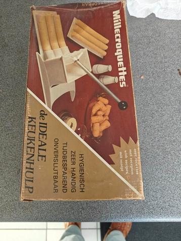 millecroquettes beschikbaar voor biedingen