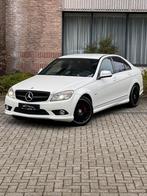 Mercedes C200 KOMPRESSOR AMG-pakket met benzineautomaat, Auto's, Mercedes-Benz, Automaat, Bedrijf, Berline, 5 deurs