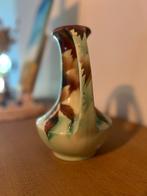 Magnifique vase fabriqué en Belgique, avec motif automnal, Antiquités & Art, Antiquités | Céramique & Poterie, Enlèvement ou Envoi