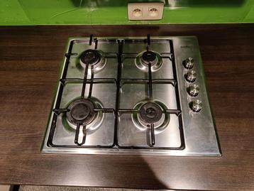 simfer gasvuur, Elektronische apparatuur, Kookplaten, Ophalen, Gebruikt