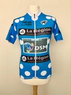 DSM 2021 Tour de l’Ain King of Mountains signed by Storer, Sports & Fitness, Cyclisme, Enlèvement ou Envoi, Comme neuf, Vêtements