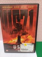 DVD u571 (oorlog), Cd's en Dvd's, Dvd's | Actie, Ophalen of Verzenden, Zo goed als nieuw, Oorlog