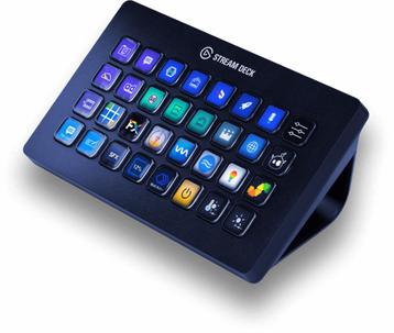 Elgato Stream Deck XL Trackpad  splinter  "NIUWE" beschikbaar voor biedingen