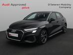 Audi A3 Sportback A3 Sportback 35 TFSI S line S tronic, Automaat, Airbags, 135 g/km, Zwart