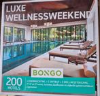 Bongo luxe welnessweekend, Ophalen of Verzenden