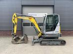 Neuson EZ36 minigraver / centrale smering, Graafmachine