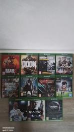 Diverse Xbox One games. UPDATE 09/05, Overige genres, Ophalen of Verzenden, Zo goed als nieuw, Vanaf 18 jaar