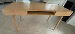 Houten bureau maison du monde Origami, Ophalen, Zo goed als nieuw, Bureau