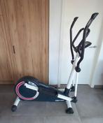 * GERESERVEERD * Flow Fitness crosstrainer, Sport en Fitness, Ophalen, Zo goed als nieuw, Metaal, Crosstrainer