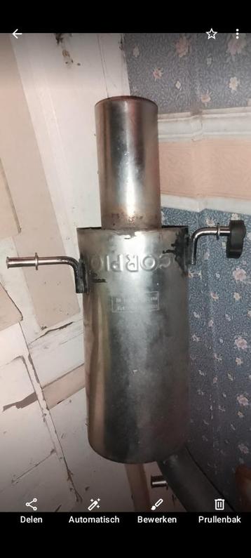 Scorpion demper (past o.a.op  Subaru Impreza) beschikbaar voor biedingen