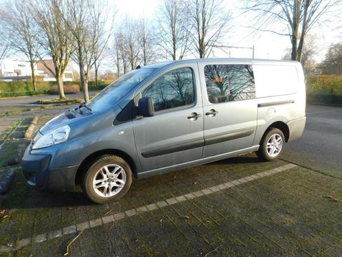 Peugeot Expert Automaat 2.0 Bj.2015 Dubbel Cab, Auto's, Bestelwagens en Lichte vracht, Particulier, 360° camera, ABS, Adaptieve lichten