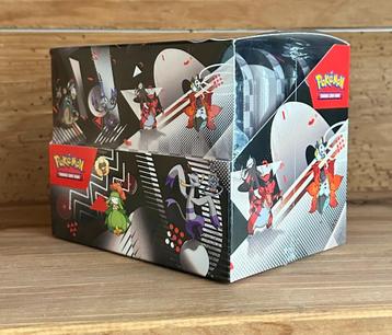 SEALED - Black Bolt & White Flare Mini Tin Display (8 tins)  beschikbaar voor biedingen