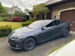 Tesla Model S Long Range en parfait état, Argent ou Gris, Achat, Model S, Noir