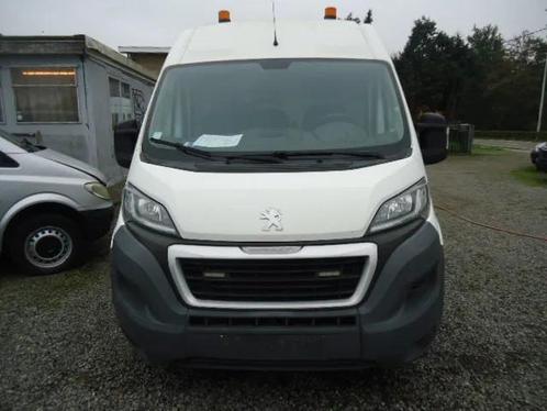 Peugeot Boxer L3H2 ,2.2 hdi ,217 dkm ,airco ,navi ,cruise co, Auto's, Bestelwagens en Lichte vracht, Bedrijf, Te koop, ABS, Achteruitrijcamera