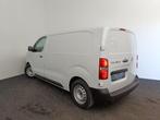Opel Vivaro VAN ELECTRIC L2 75 KWH *3-ZIT *HOUTEN BEKLEDING, Auto's, Opel, Monovolume, Vivaro, Zwart, 136 pk