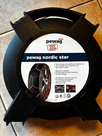 Chaines neige 205/55-16 205/50-17  beschikbaar voor biedingen