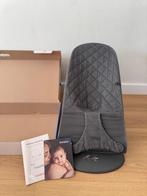 Transat BabyBjorn Soft Bliss, Kinderen en Baby's, Wipstoeltjes, Schommelstoel, Met gordel(s) of riempje(s), Zo goed als nieuw