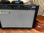 Ibanez TB100R Tone Blaster versterker 100W 2x12 Guitar Combo, Ophalen, Gebruikt, Gitaar, 100 watt of meer