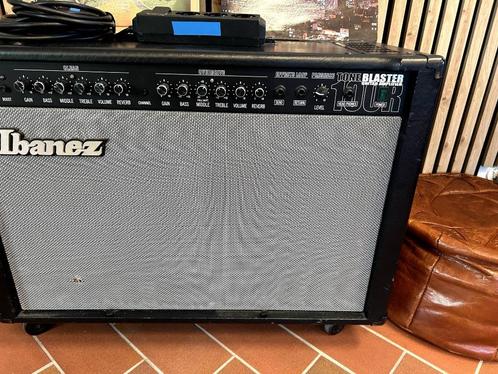 Ibanez TB100R Tone Blaster versterker 100W 2x12 Guitar Combo, Muziek en Instrumenten, Versterkers | Bas en Gitaar, Gebruikt, Gitaar