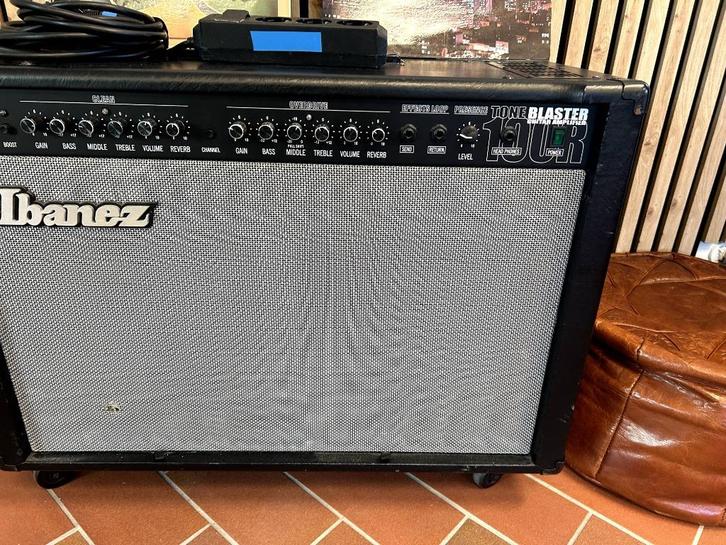 Ibanez TB100R Tone Blaster versterker 100W 2x12 Guitar Combo, Muziek en Instrumenten, Versterkers | Bas en Gitaar, Gebruikt, Gitaar