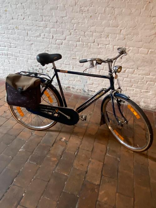 SPARTA Windsor Deluxe 28" 3V Nederlandse fiets, Fietsen en Brommers, Fietsen | Oldtimers, 55 tot 59 cm, Jaren '30, Ophalen