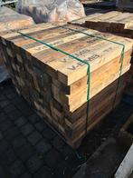 Brandhout 4 stuks inclusief pallet, Bricolage & Construction, Bois & Planches, Enlèvement, Palette