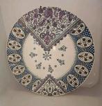 Bord Hongarije Budapest decoratief bord, Antiek en Kunst, Antiek | Porselein, Ophalen of Verzenden