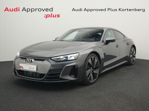 Audi E-tron GT E-Tron GT 93.4 kWh 60 Quattro, Auto's, Audi, Bedrijf, Overige modellen, ABS, Airbags, Cruise Control, Elektrische ramen