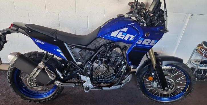 Yamaha 700 Tenere 2022, Motoren, Motoren | Yamaha, Particulier, Sport, 2 cilinders, Ophalen