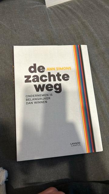 Ann Simons - De zachte weg