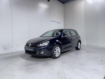 Volkswagen Golf 2.0 TDI Autom. - Highline - Airco - Topstaa beschikbaar voor biedingen