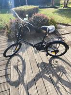 Plooifiets vouwfiets, Fietsen en Brommers, Ophalen, Gebruikt, Totaal opvouwbaar, Overige merken