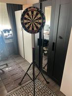 Portable darts bort, Sport en Fitness, Darts, Ophalen, Gebruikt