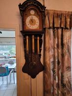 mooie zaanse wandklok, Ophalen, Gebruikt, Analoog, Wandklok