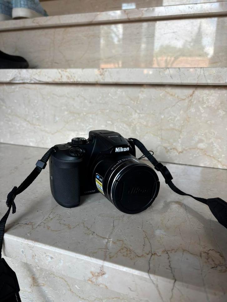 Nikon Coolpix B700, Audio, Tv en Foto, Fotocamera's Digitaal, Zo goed als nieuw, Nikon, 8 keer of meer, Ophalen