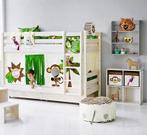 Déco Jungle flexa, Enfants & Bébés, Chambre d'enfant | Lits superposés & Lits mezzanines, Utilisé