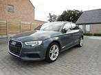 Audi A3 16TDI SPORT, à peine 85 000 km, 5 places, Carnet d'entretien, 101 g/km, Berline