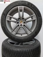 Porsche 21 inch velgen Cayenne 9Y coupe 2025 winterbanden, Pneus et Jantes, Pneus hiver, 285 mm, -