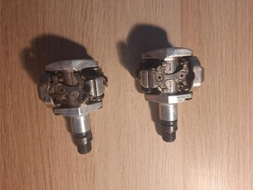 Shimano PD-M505, Pédalier ou Pédales, Enlèvement ou Envoi, Général, Utilisé