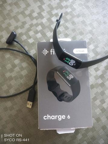 Fit it Charge 6. beschikbaar voor biedingen