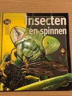Alice Tait - Insiders Insecten en spinnen, Comme neuf, Alice Tait, Enlèvement ou Envoi